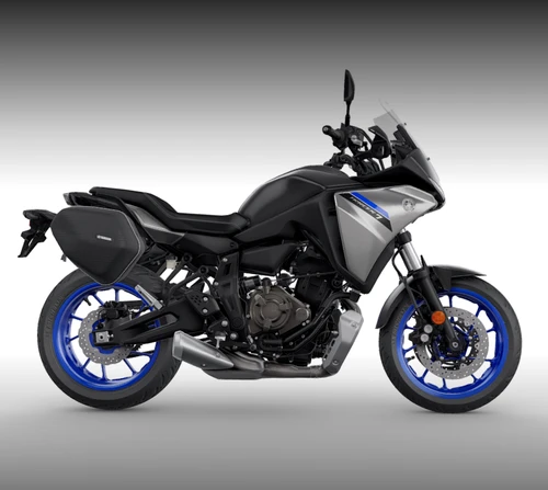 Genuine Yamaha Tracer 700/7 & GT 2016 Onwards Soft ABS Side Case Pannier Luggage Kit 2 Genuine Yamaha Tracer 700/7 & GT 2016 Onwards Soft ABS Side Case Pannier Luggage Kit - Image 2