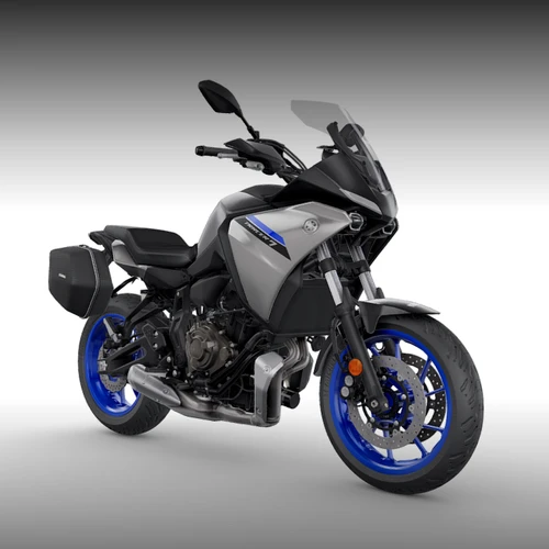 Genuine Yamaha Tracer 700/7 & GT 2016 Onwards Soft ABS Side Case Pannier Luggage Kit 3 Genuine Yamaha Tracer 700/7 & GT 2016 Onwards Soft ABS Side Case Pannier Luggage Kit - Image 3