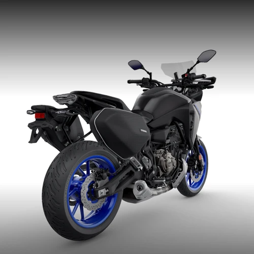 Genuine Yamaha Tracer 700/7 & GT 2016 Onwards Soft ABS Side Case Pannier Luggage Kit 4 Genuine Yamaha Tracer 700/7 & GT 2016 Onwards Soft ABS Side Case Pannier Luggage Kit - Image 4