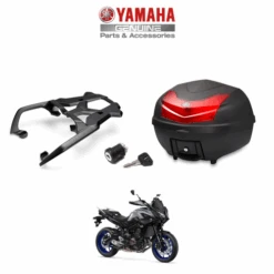 Genuine Yamaha Tracer 900 & GT 2018- 2020 39l Top Box Luggage Kit