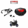 Genuine Yamaha Tracer 900 & GT 2018- 2020 50l Top Box Luggage Kit