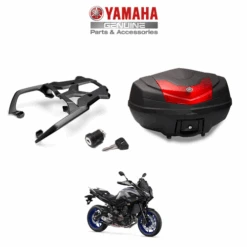 Genuine Yamaha Tracer 900 & GT 2018- 2020 50l Top Box Luggage Kit