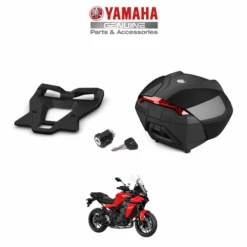Genuine Yamaha Tracer 9 & GT 2021 Onwards 34l Top Box Luggage Kit
