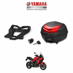 Genuine Yamaha Tracer 9 & GT 2021- 39l Top Box Luggage Kit