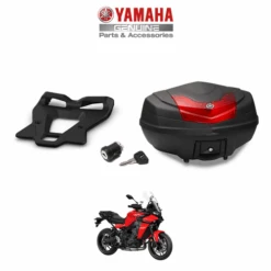Genuine Yamaha Tracer 9 & GT 2021- 50l Top Box Luggage Kit