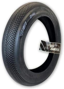 Genuine Yamaha OEM Vee Speedster 20 X 4.0 Front/Rear Tyre For Booster & Booster Easy E-Bikes