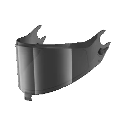 SHARK Spartan GT & RS Motorcycle Helmet Visor - Dark Smoke