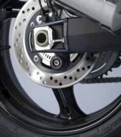 R&G Paddock Stand Cotton Reel/Bobbins 8mm CR0001 -most Suzuki, Honda, Triumph