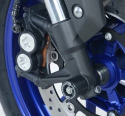 R&G Fork Protectors FP0149BK Yamaha MT-09 -2020 & Tracer 900 & GT -2020 And XSR900