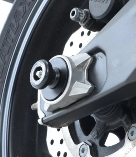 R&G Spindle Sliders SS0042BK Yamaha MT-07 2 R&G Spindle Sliders SS0042BK Yamaha MT-07 - Image 2