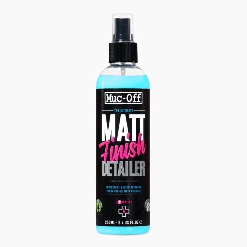 Muc-Off Matt Finish Detailer - 250ml 1 Muc-Off Matt Finish Detailer - 250ml