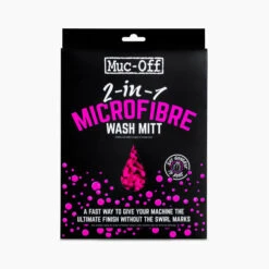 Muc-Off 2-In-1 Microfibre Wash Mitt