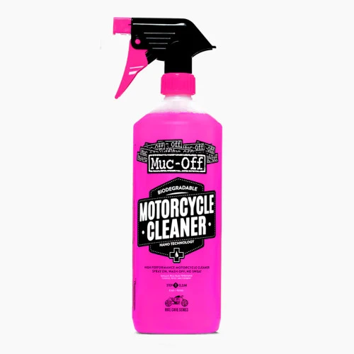 Muc-Off Nano Tech Motorcycle & Cycle/eBike Cleaner - 1L 1 Muc-Off Nano Tech Motorcycle & Cycle/eBike Cleaner - 1L