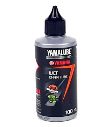 Genuine Yamaha Yamalube E-Bike & Motorcycle Wet Chain Lube 1 Genuine Yamaha Yamalube E-Bike & Motorcycle Wet Chain Lube