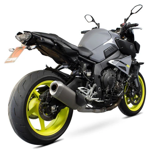 Scorpion Stainless Steel Catalyst Removal Pipe (De-Cat), Yamaha MT-10, 2016-21 4 Scorpion Stainless Steel Catalyst Removal Pipe (De-Cat), Yamaha MT-10, 2016-21 - Image 4