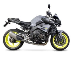 Scorpion Stainless Steel Catalyst Removal Pipe (De-Cat), Yamaha MT-10, 2016-21 6 Scorpion Stainless Steel Catalyst Removal Pipe (De-Cat), Yamaha MT-10, 2016-21 -Outlet MotoGear Pro Store YA102CR SIDE 37105.1575555241