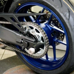 EASYBLOCK Bike Lock For Yamaha MT-09 & Tracer 9 2021 Onwards 11 EASYBLOCK Bike Lock For Yamaha MT-09 & Tracer 9 2021 Onwards -Outlet MotoGear Pro Store YamahaMT092022 EasyBlockMotorcycleLock 2 1800x1800 30883.1692457299