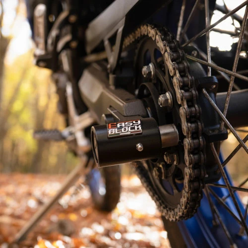 EASYBLOCK Bike Lock For Yamaha Tenere 700 2019 Onwards 3 EASYBLOCK Bike Lock For Yamaha Tenere 700 2019 Onwards - Image 3