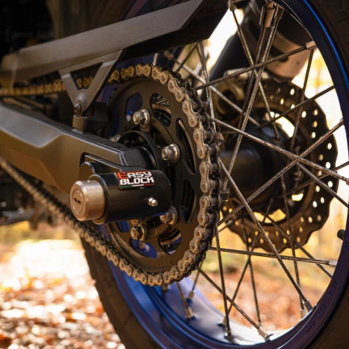 EASYBLOCK Bike Lock For Yamaha Tenere 700 2019 Onwards 4 EASYBLOCK Bike Lock For Yamaha Tenere 700 2019 Onwards - Image 4