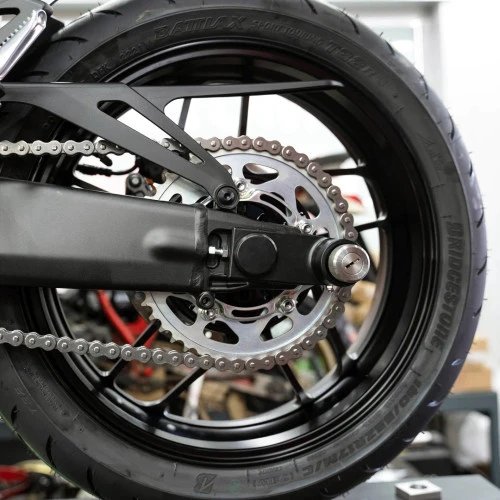 EASYBLOCK Bike Lock For Yamaha MT-09 & Tracer 9 2021 Onwards 7 EASYBLOCK Bike Lock For Yamaha MT-09 & Tracer 9 2021 Onwards - Image 7