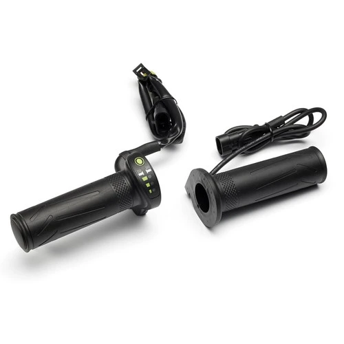 Genuine Yamaha Motorcycle Heated Grips -inc. Connector Cable For MT-09 2017-20 2 Genuine Yamaha Motorcycle Heated Grips -inc. Connector Cable For MT-09 2017-20 - Image 2