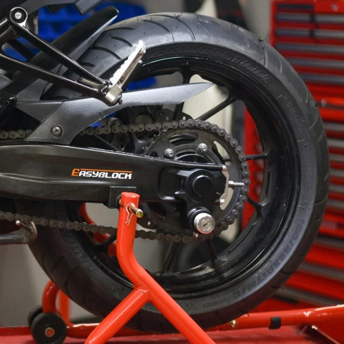 EASYBLOCK Bike Lock For Yamaha MT-07, XSR700, & YZF-R7 4 EASYBLOCK Bike Lock For Yamaha MT-07, XSR700, & YZF-R7 - Image 4