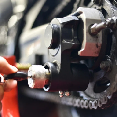 EASYBLOCK Bike Lock For Yamaha MT-07, XSR700, & YZF-R7 6 EASYBLOCK Bike Lock For Yamaha MT-07, XSR700, & YZF-R7 - Image 6