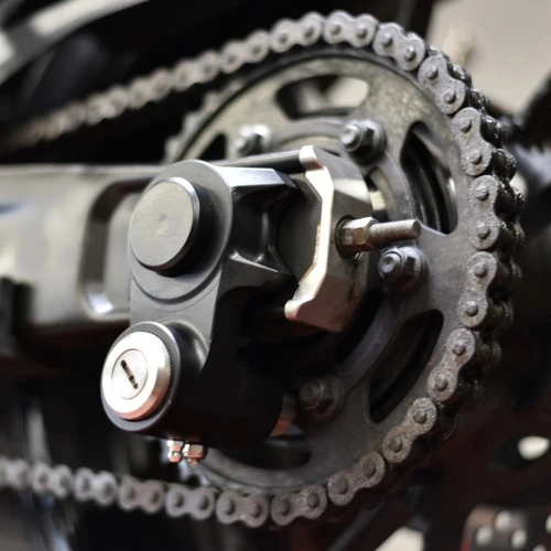 EASYBLOCK Bike Lock For Yamaha MT-07, XSR700, & YZF-R7 3 EASYBLOCK Bike Lock For Yamaha MT-07, XSR700, & YZF-R7 - Image 3