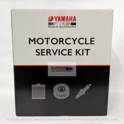 Genuine Yamaha Service Parts Kit For MT-09, XSR900 & Tracer 9 2021 Onwards