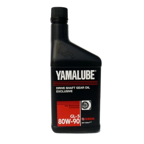 Genuine Yamaha Yamalube Drive Shaft Gear Oil GL-5 80w90 1 Genuine Yamaha Yamalube Drive Shaft Gear Oil GL-5 80w90