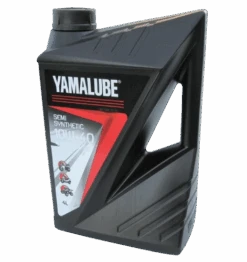 Genuine Yamaha Service Kit For MT-09, XSR900 & Tracer 9 2021 Onwards - Yamalube Semi-Synthetic Oil/Oil & Air Filters/Plugs/Washer