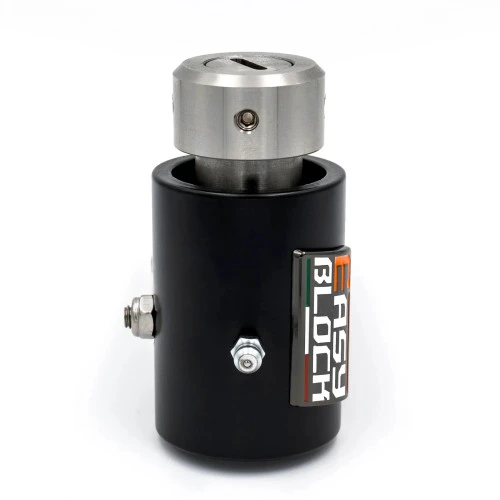 EASYBLOCK Bike Lock For Yamaha MT-09 & Tracer 9 2021 Onwards 2 EASYBLOCK Bike Lock For Yamaha MT-09 & Tracer 9 2021 Onwards - Image 2