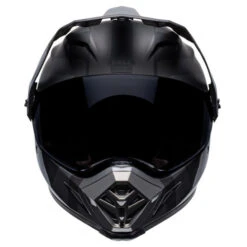 Bell MX-9 Adventure MIPS Motorcycle Helmet - Marauder Matte/Gloss Blackout 16 Bell MX-9 Adventure MIPS Motorcycle Helmet - Marauder Matte/Gloss Blackout -Outlet MotoGear Pro Store bell mx 9 adventure mips dirt helmet marauder matte gloss blackout front 1 35785.1642848574