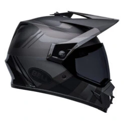 Bell MX-9 Adventure MIPS Motorcycle Helmet - Marauder Matte/Gloss Blackout 14 Bell MX-9 Adventure MIPS Motorcycle Helmet - Marauder Matte/Gloss Blackout -Outlet MotoGear Pro Store bell mx 9 adventure mips dirt helmet marauder matte gloss blackout right 1 98548.1642848605