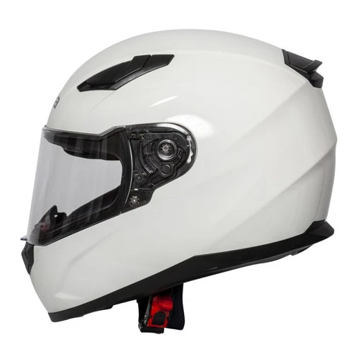 Spada Raiden 2 Motorcycle Helmet - White 7 Spada Raiden 2 Motorcycle Helmet - White - Image 7