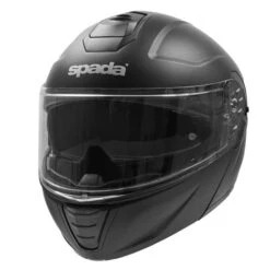 Spada Orion 2 Motorcycle Helmet - Matte Black