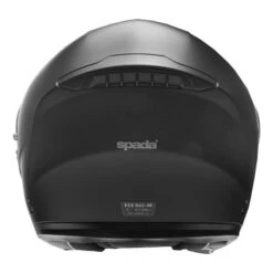 Spada Orion 2 Motorcycle Helmet - Matte Black -Outlet MotoGear Pro Store img8818576 2 1 55508.1705686361