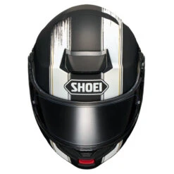 Shoei Neotec 3 Satori TC-5 Motorcycle Helmet - Black & White 5 Shoei Neotec 3 Satori TC-5 Motorcycle Helmet - Black & White -Outlet MotoGear Pro Store img8836495 2 1 26234.1703941788