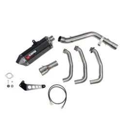 Scorpion Carbon Fibre Serket Parallel Full System Exhaust For Yamaha MT-09 & SP 2021-23 -Outlet MotoGear Pro Store rya116sysceo 5 23360.1644600541