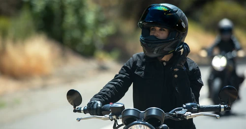 Sena SRL EXT 01 Intercom With Mesh Intercom™ Technology For Shoei NXR-II 3 Sena SRL EXT 01 Intercom With Mesh Intercom™ Technology For Shoei NXR-II - Image 3