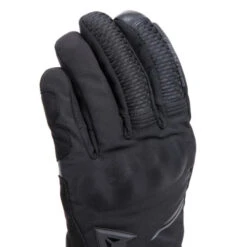 Genuine Dainese D-Dry Men's Trento Thermal Water-proof Motorcycle Gloves - Black -Outlet MotoGear Pro Store trento d dry thermal gloves black black 1 70061.1706350127