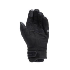 Genuine Dainese D-Dry Men's Trento Thermal Water-proof Motorcycle Gloves - Black -Outlet MotoGear Pro Store trento d dry thermal gloves black black 3 88419.1706350123