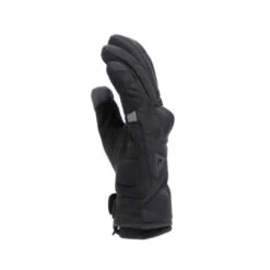 Genuine Dainese D-Dry Men's Trento Thermal Water-proof Motorcycle Gloves - Black -Outlet MotoGear Pro Store trento d dry thermal gloves black black 4 74425.1706350121