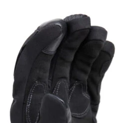 Genuine Dainese D-Dry Men's Trento Thermal Water-proof Motorcycle Gloves - Black -Outlet MotoGear Pro Store trento d dry thermal gloves black black 6 78423.1706350125