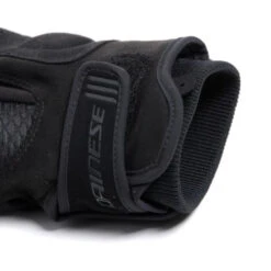 Genuine Dainese D-Dry Men's Trento Thermal Water-proof Motorcycle Gloves - Black -Outlet MotoGear Pro Store trento d dry thermal gloves black black 7 72766.1706350128