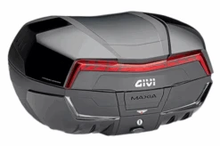 Givi V58NN Maxia5 58L Motorcycle Top Case/Top Box